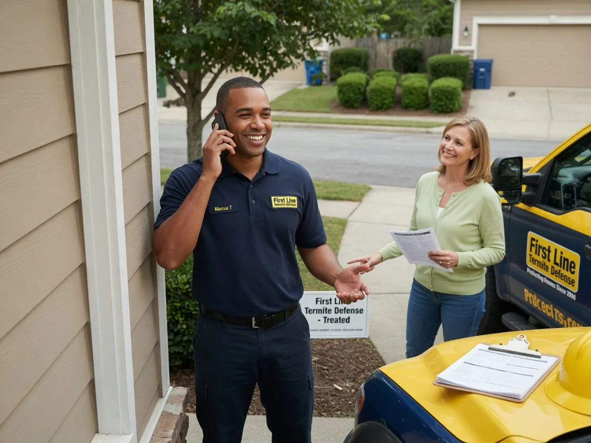 Termite Treatment Vincentown, NJ FAQs
